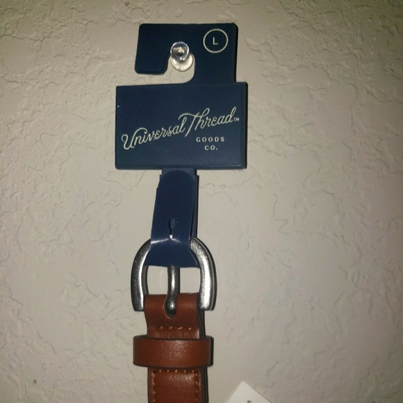 Universal Thread Accessories - Selling two belts brand new together
